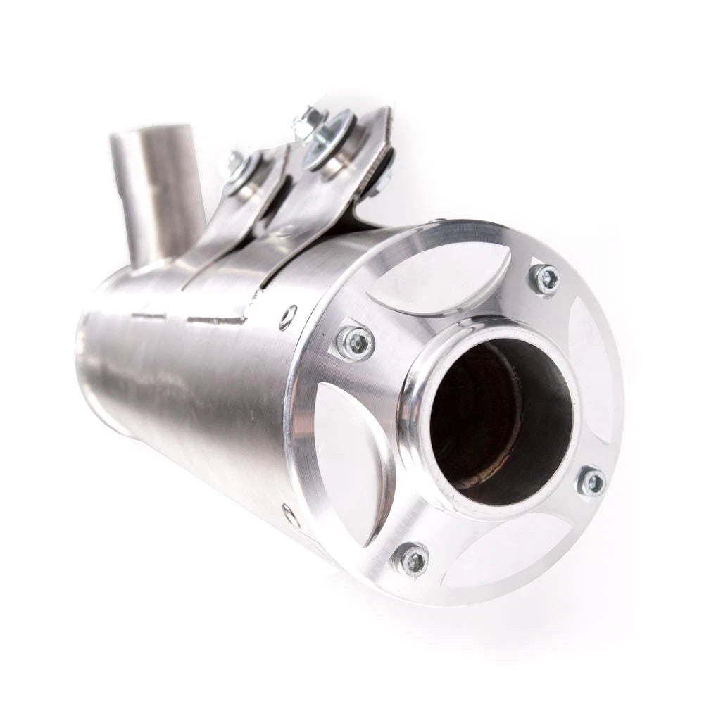 HMF Titan QS Slip On Exhaust for Can-Am Renegade 570 800 850 (2017–2023)