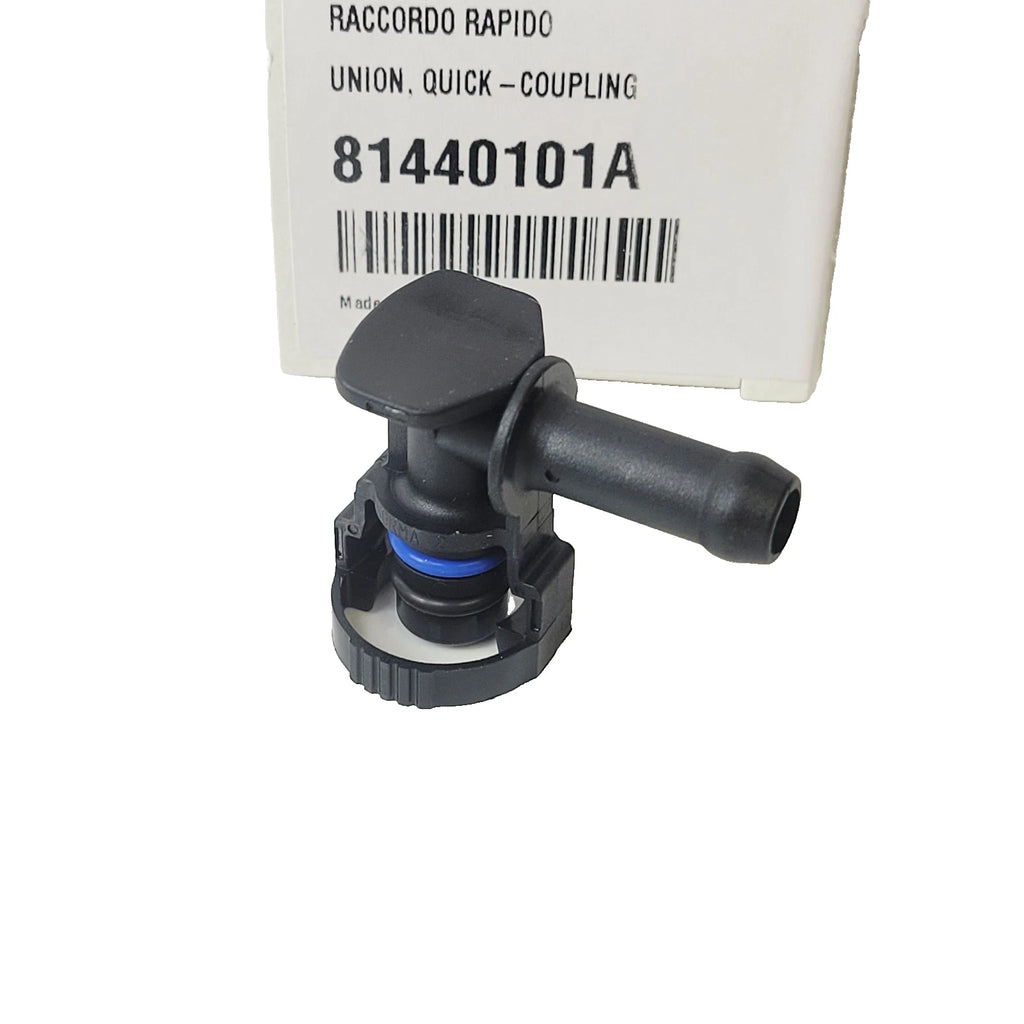 OEM Fuel Line Quick-Coupling Union for Ducati Monster S4RS (2006–2007) 81411711A