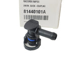 OEM Fuel Line Quick-Coupling Union for Ducati Monster S4RS (2006–2007) 81411711A