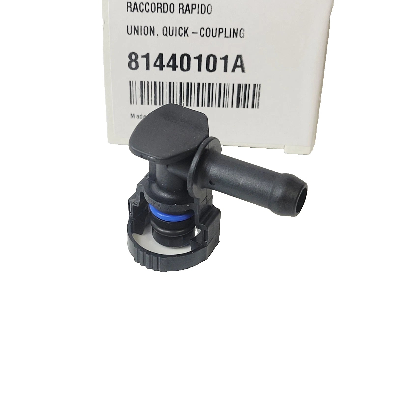 OEM Fuel Line Quick-Coupling Union for Ducati Monster S4RS (2006–2007) 81411711A