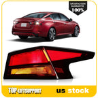 Tail Light Assembly for Nissan Altima (2019–2022) Right Side Red