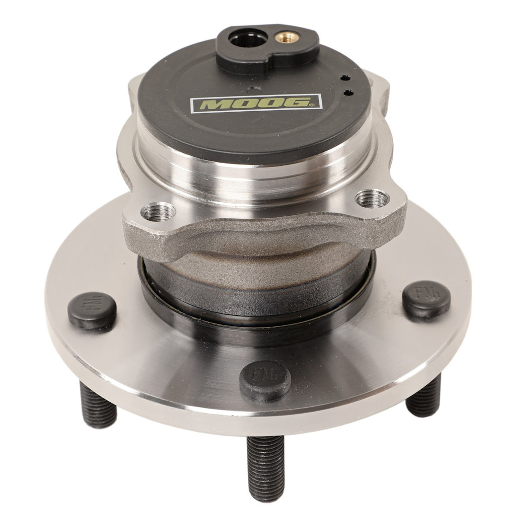 Set of 2 Wheel Hubs for Moog (Rear Driver or Passenger Side)