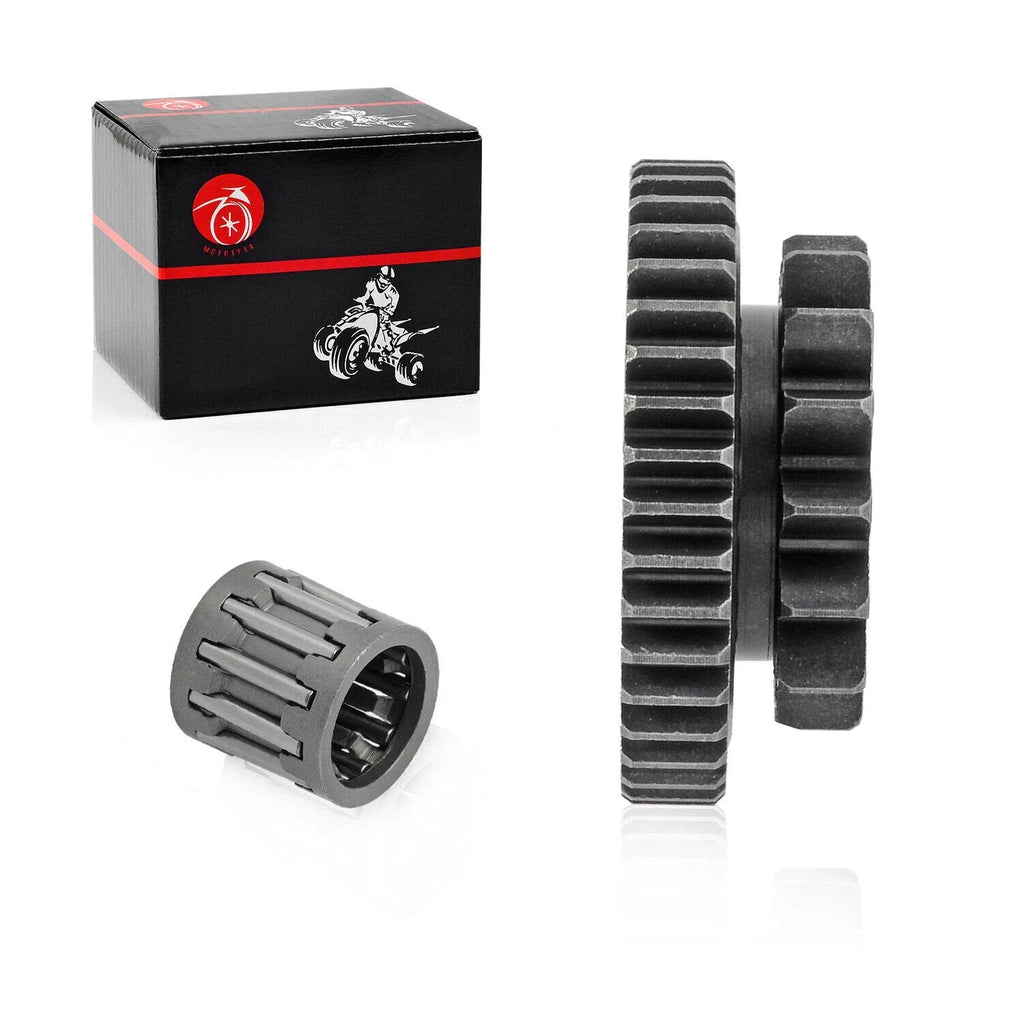 Starter Clutch Gear Idler Bearing Kit for Yamaha Rhino 660 YXR660 (2004–2007)