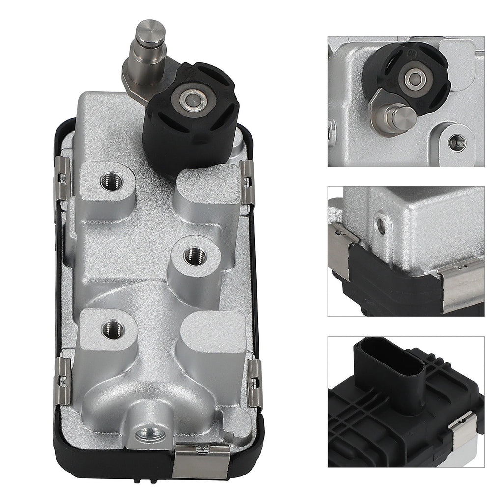 Turbo Electric Actuator for Jaguar XF Sportbrake X260 (2015–2025) TF035HL