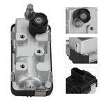 Turbo Electric Actuator for Jaguar XF Sportbrake X260 (2015–2025) TF035HL