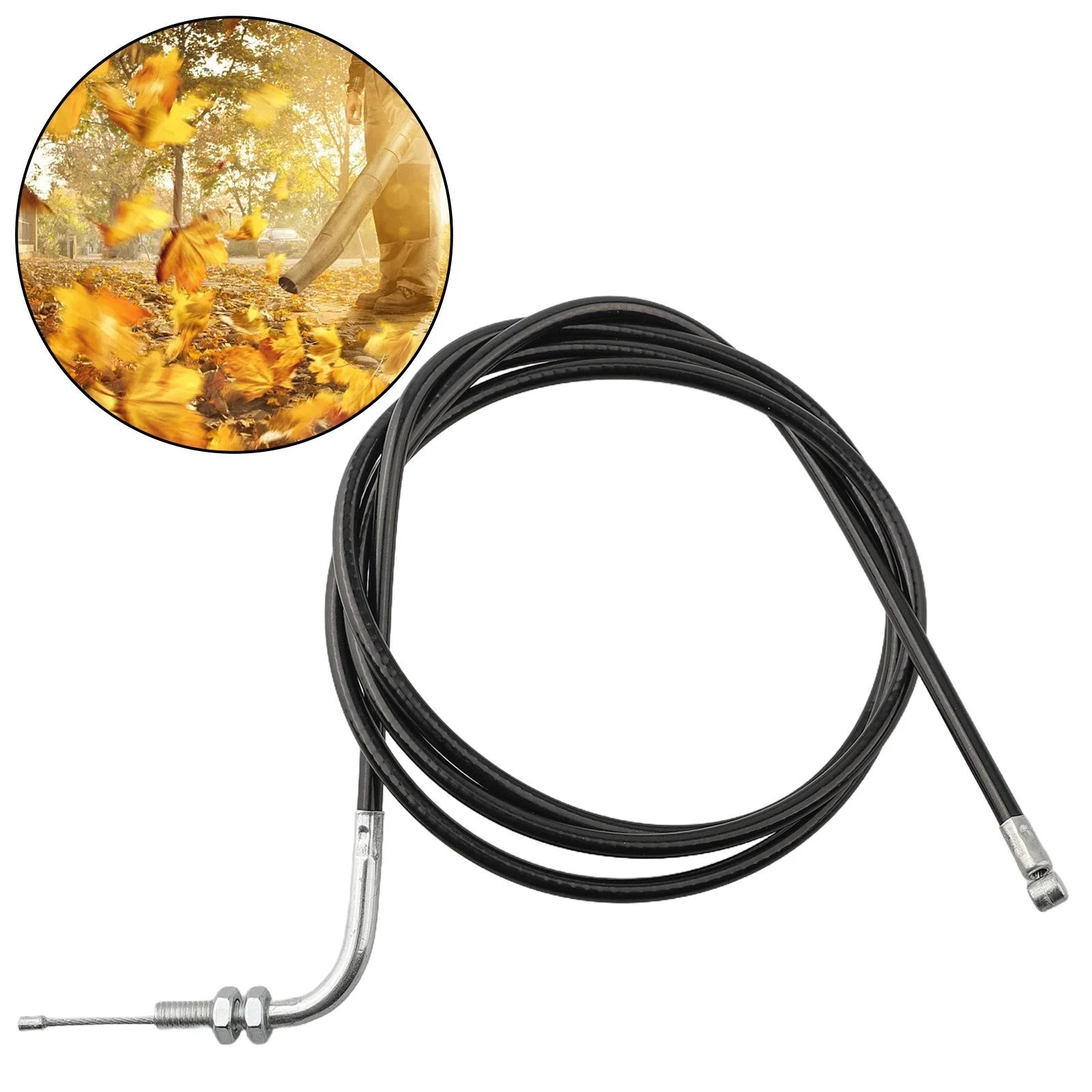 Throttle Cable for 576563401 Backpack Blower and EBZ8500 (Model Specific)