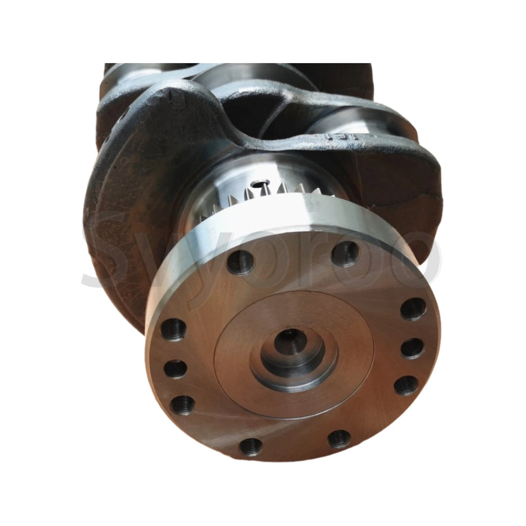 Crankshaft 3974539 3968176 for Komatsu 4D107 Cummins ISB/QSB 4.5L (–)