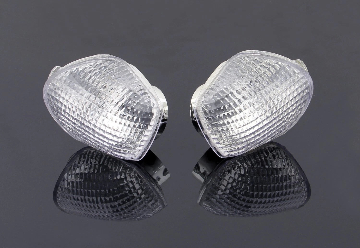 Front Turn Signal Lens for Honda CBR600 CBR1000 (1991–1994) Clear
