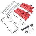 Pair Aluminum Valve Covers for Infiniti FX45 M45 Q45 (2002–2010)