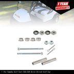 King Pin & Bushing Kit for Yamaha G22 G29 Drive Golf Cart (2003â2016)