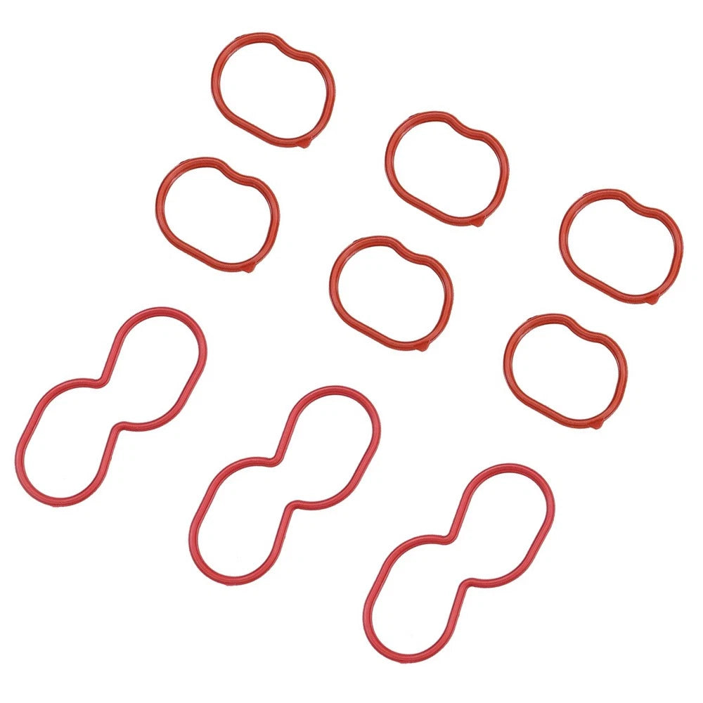 Intake Manifold Gasket Set for Chrysler Sebring, Avenger (2001–2010) 2.7L