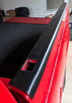 Set of 2 Truck Bed Rail Caps for Silverado Sierra 1500 2500 (1999–2006)