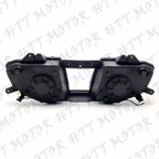 Front Black Headlight Lamp for Yamaha YZF-R6 (2006–2007)
