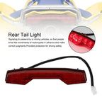 LED brake light taillight for Suzuki LTR450 (2006–2009) T9