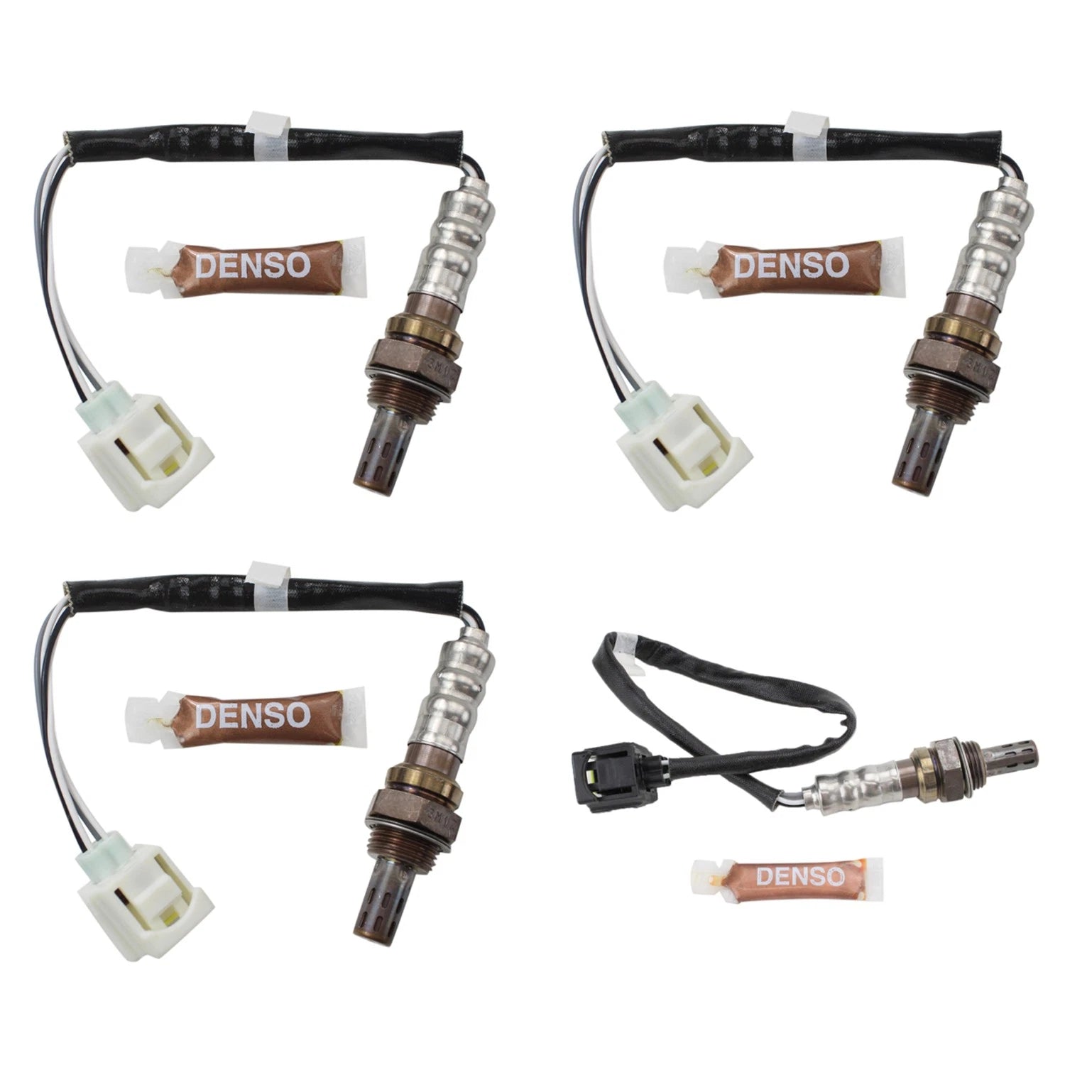 Oxygen Sensor Kit for Dodge Charger, Grand Caravan, Routan V6 (2011–2019)