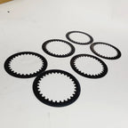 Set of 2 Steel Discs for KTM 85 SX (2003) 47032011000 1.2MM