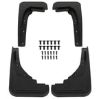 Set of 4 Mud Flaps for Maverick (2022–2023) w/ Screws Fender Splash Guard