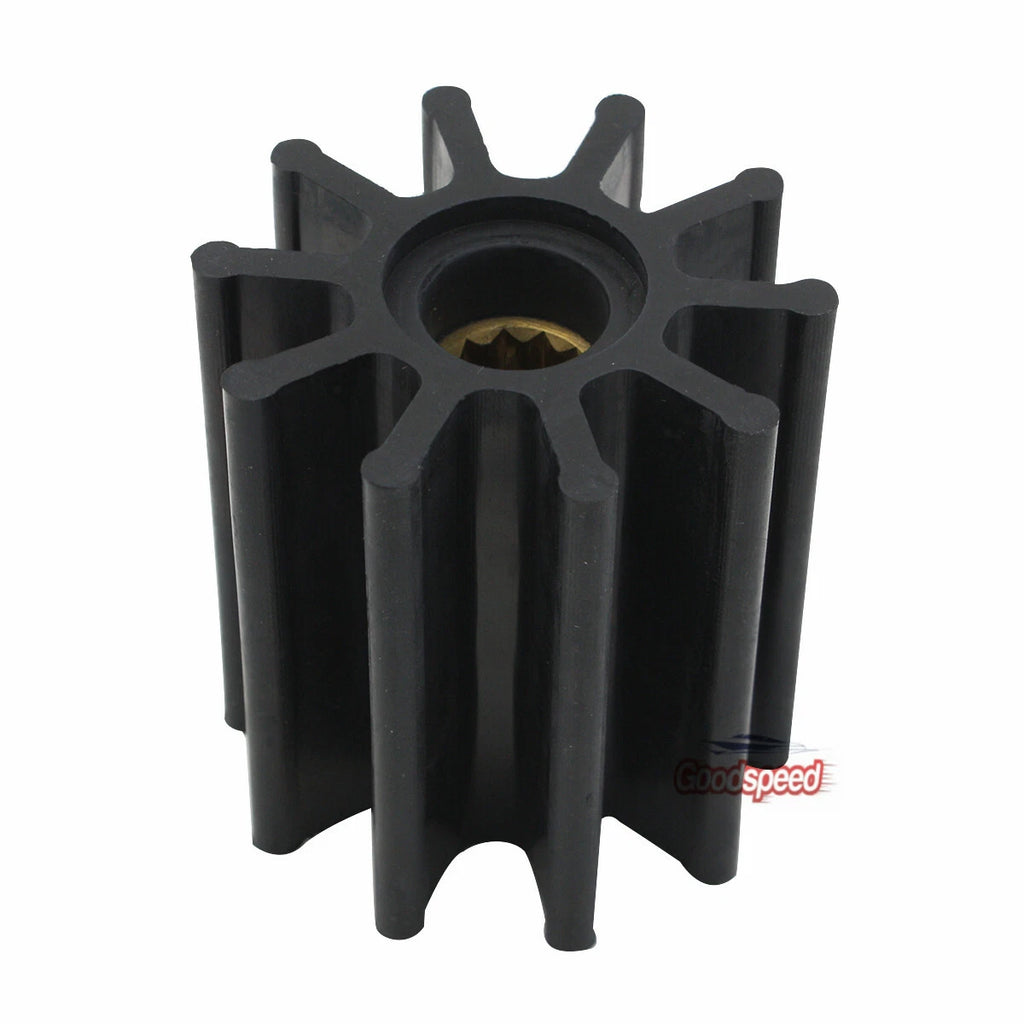 Impeller for Mercruiser (Replaces Jabsco 31130-0061, 11593-46090)