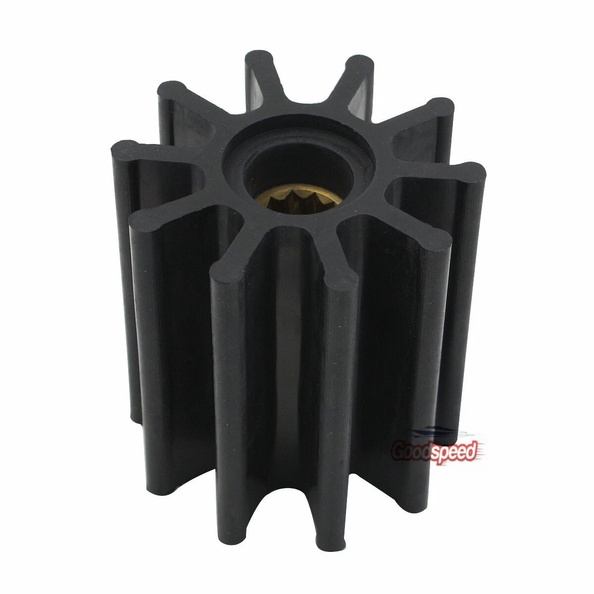 Impeller for Mercruiser (Replaces Jabsco 31130-0061, 11593-46090)