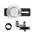 Cooling Fan Pulley Tensioner Assembly Kit for Bobcat T Series T140 T180 T190