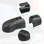 Rear Windshield Wiper Arm Cover for Honda Fit (2015–2020) 76721-T5A-003 Black