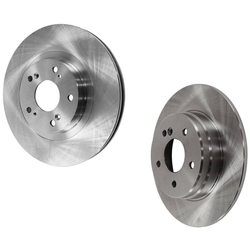 Brake Disc Rotors for MB Mercedes CLK Class SLK C E Coupe Sedan