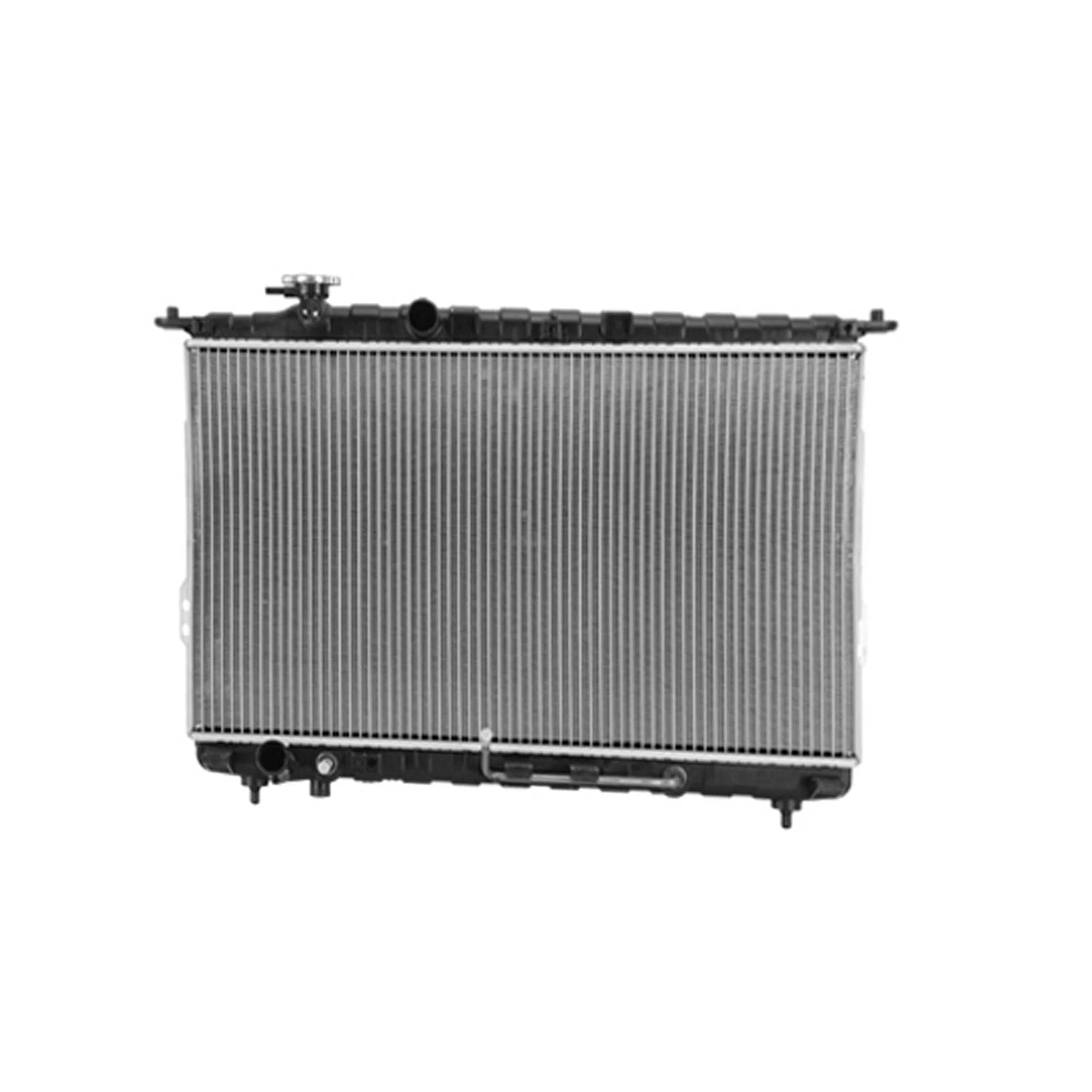 Replacement Radiator for 2004–2006 Kia Amanti