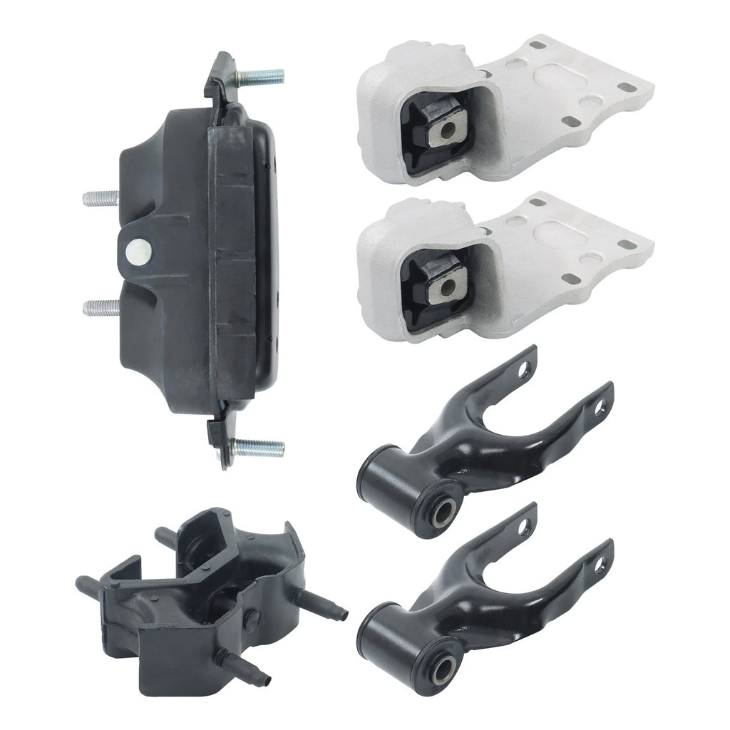 Engine Mounts for Pontiac Aztek (2001–2005) 3.4L