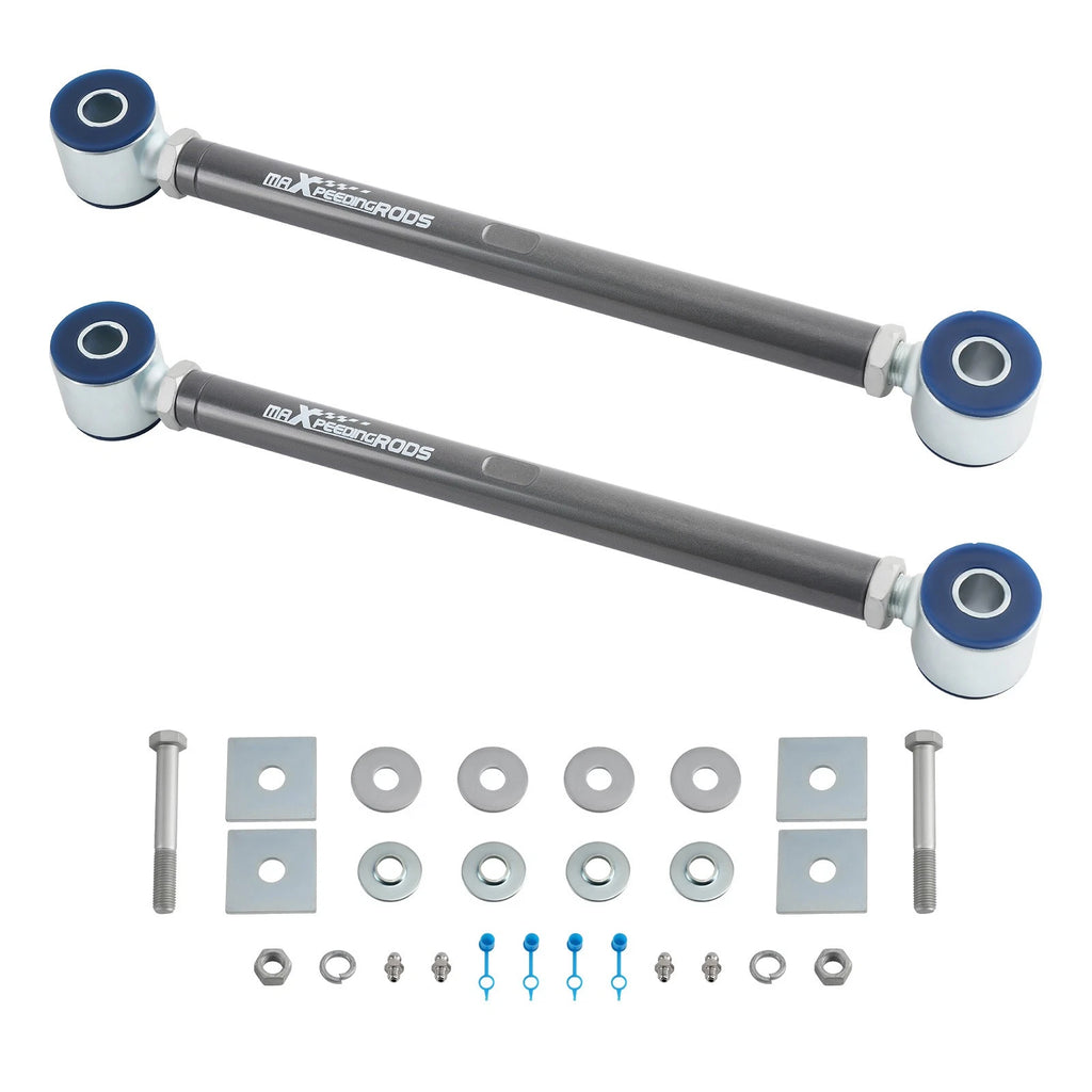 Adjustable Rear Strut Rods Kit for Chevrolet Corvette (1980–1982)