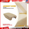 Center Console Armrest Cover Leather Beige for Lexus GS300 GS400 GS430 (1999–2004)