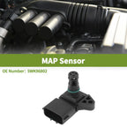 MAP Sensor for Dodge Ram 3500 (2019)