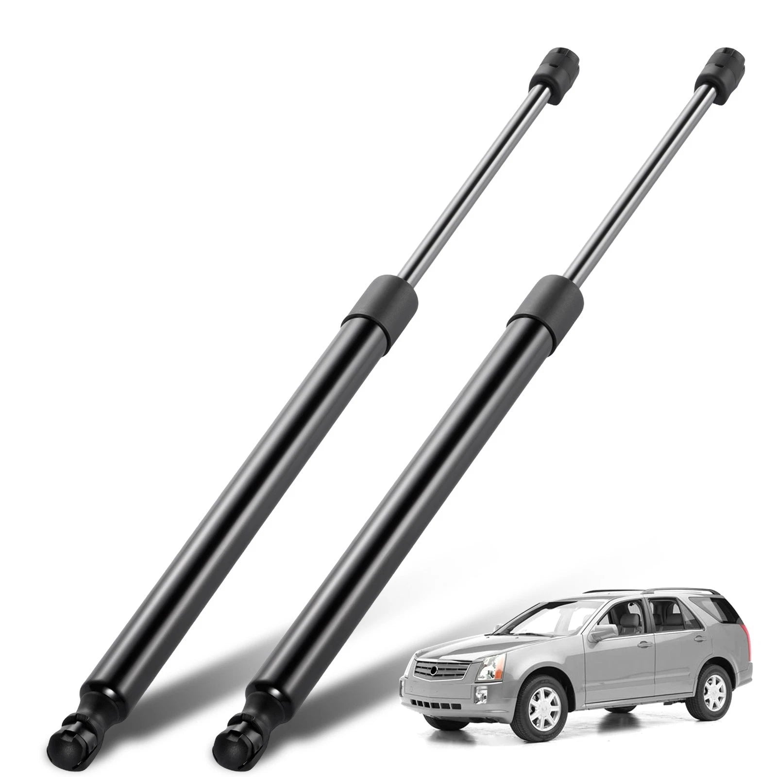 Set of 2 Rear Hatch Lift Supports Struts for Jeep Patriot (2007–2015)