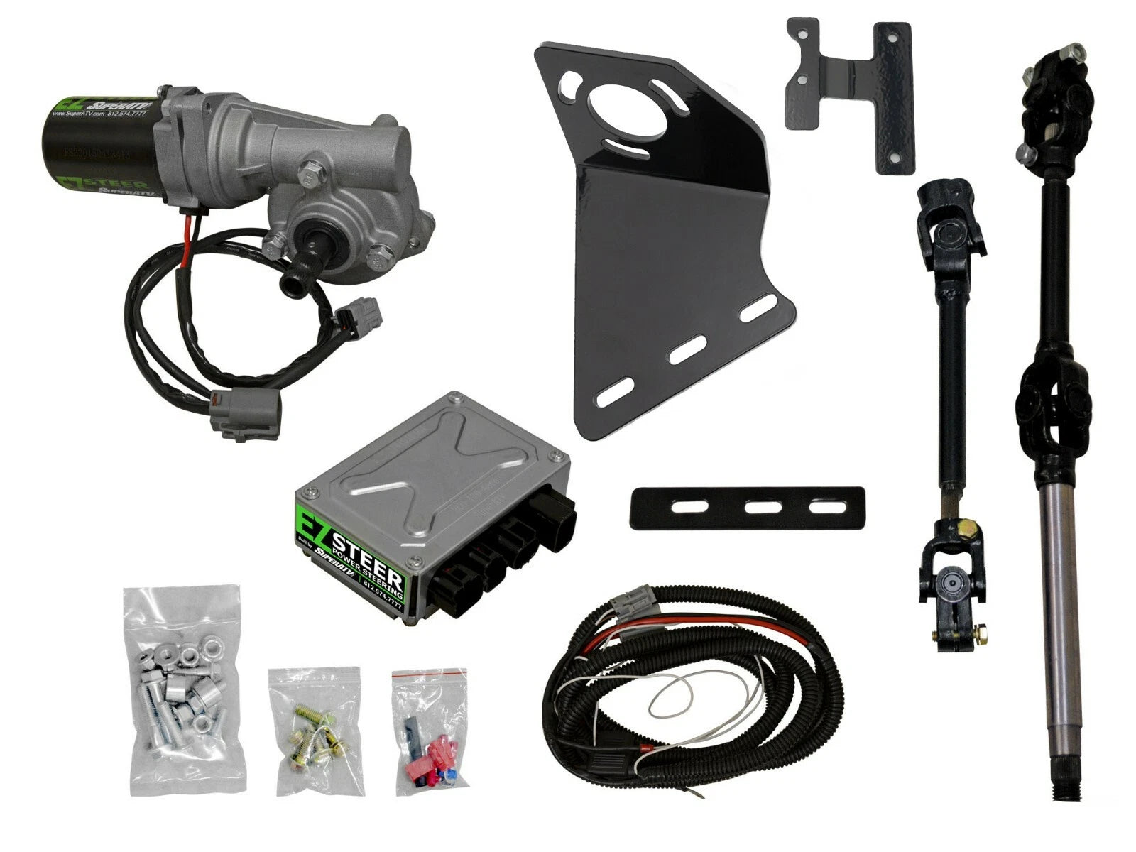 EZ-Steer Power Steering Kit for Polaris Ranger 1000 (2020–2023)