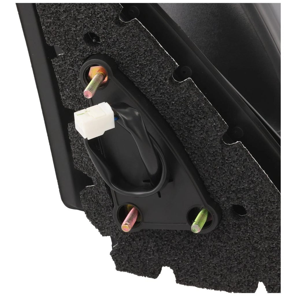Driver Side Mirror for Toyota Tundra Double Cab (2004–2006) Power