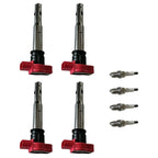 Set of 4 Ignition Coils & Iridium Spark Plugs for Audi A4 A5 Q7
