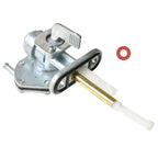 Petcock Fuel Tank Switch Valve Assembly for Kawasaki Ninja 250R (1989–2007)