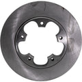 Rear Brake Disc Set for Ford Transit-250 (2015–2021) Plain Surface