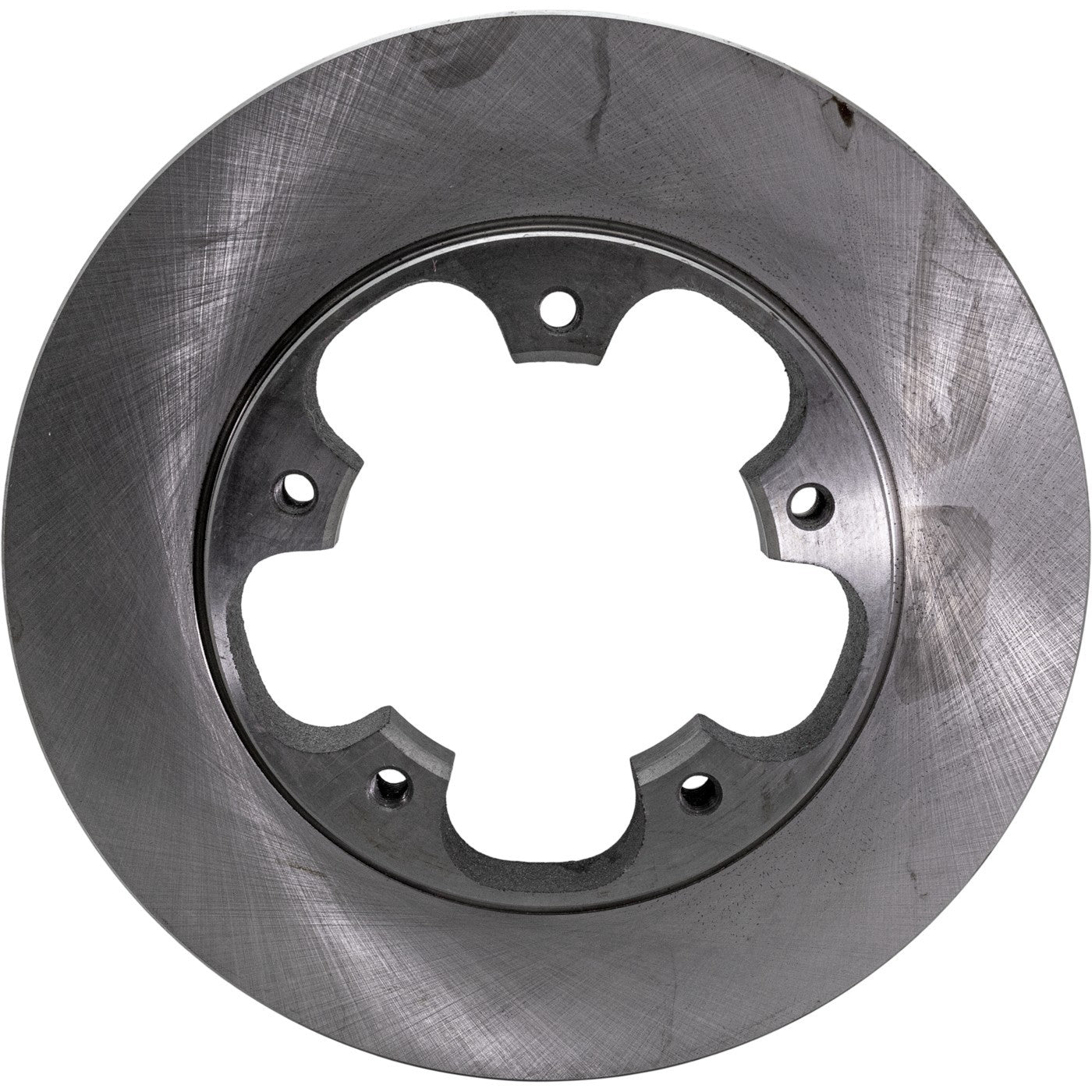 Rear Brake Disc Set for Ford Transit-250 (2015–2021) Plain Surface