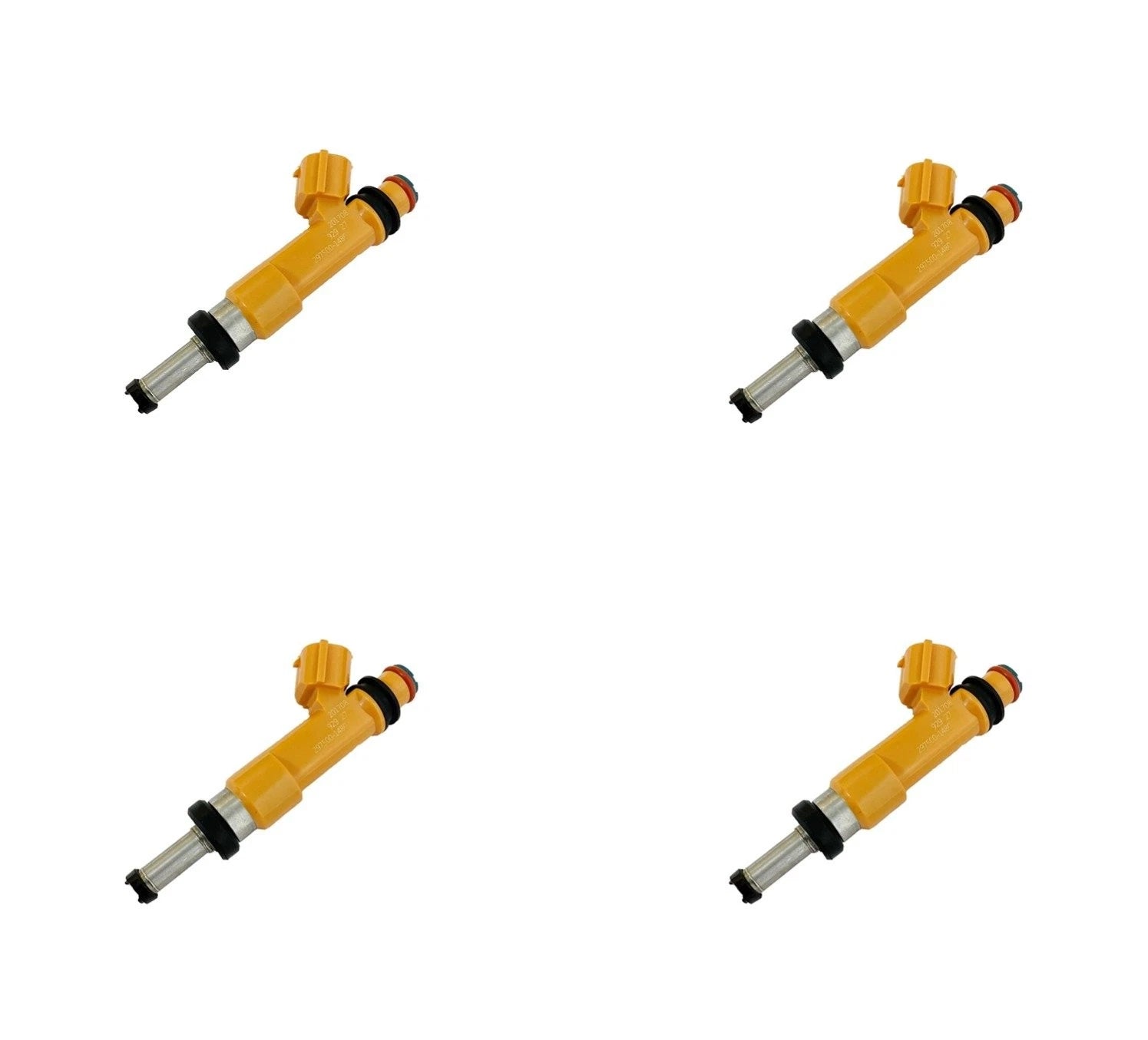 4X Fuel Injectors 15710-54LA0 for Suzuki SX4 1.6L M16A (2006–2014)