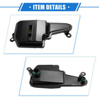 Automatic Transmission Filter with Gasket Set No.FZ0121500 for Mazda 3 (2012–2024)