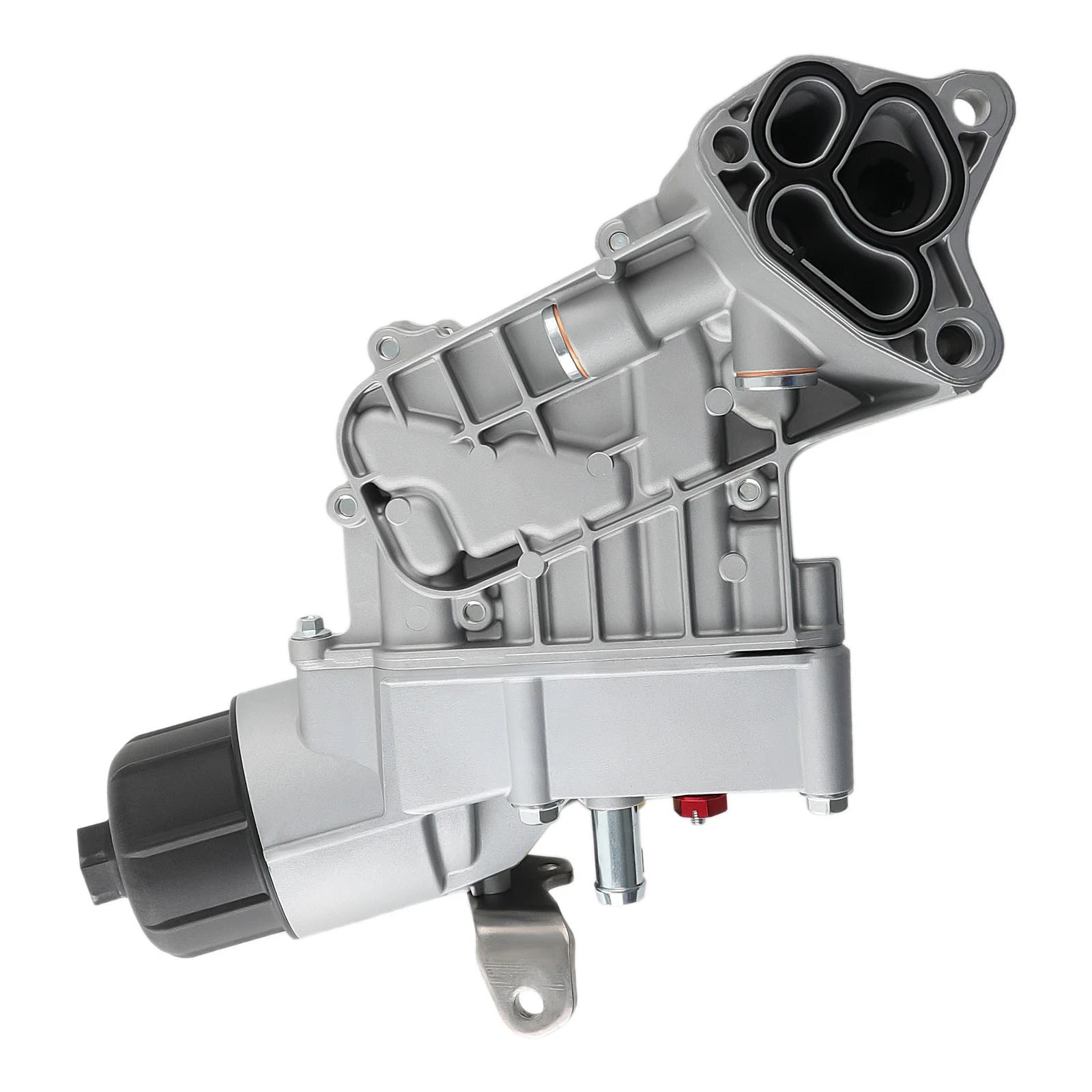 Oil Cooler Filter Housing for Jeep Grand Cherokee 2014–2019 3.0L V6 68269916AB