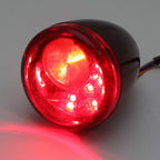 Red Rear LED Run Brake Turn Signal Indicator Light for Harley XL 883 1200 (1992–2017)