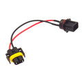 P13W to H11 LED Headlight Adapter Harness (No Wiring Modification)