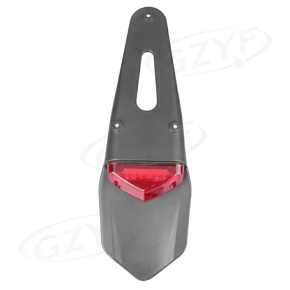 Rear LED Brake Stop Lights for Enduro Dirt Bike Motorcycle