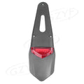 Rear LED Brake Stop Lights for Enduro Dirt Bike Motorcycle