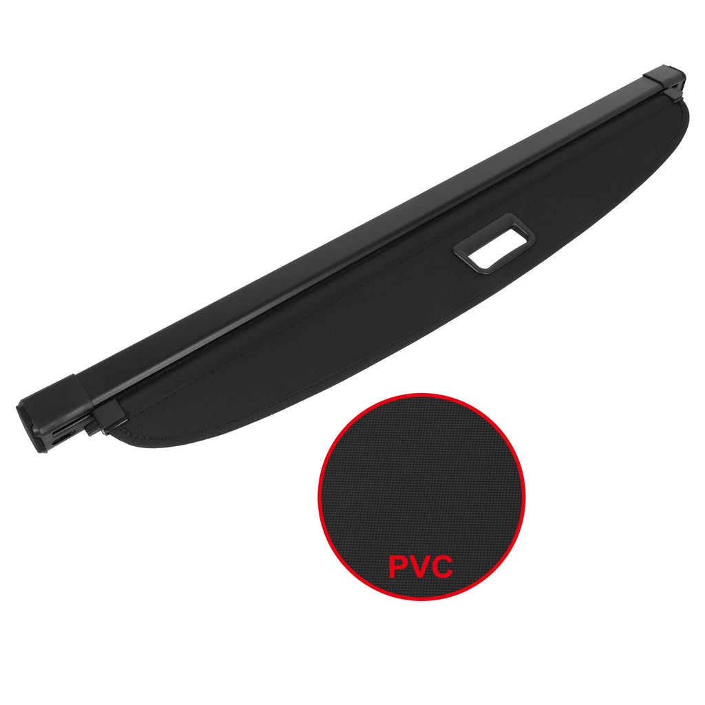 Retractable Rear Cargo Security Trunk Cover for Ford Mustang Mach-E (2021–2024)