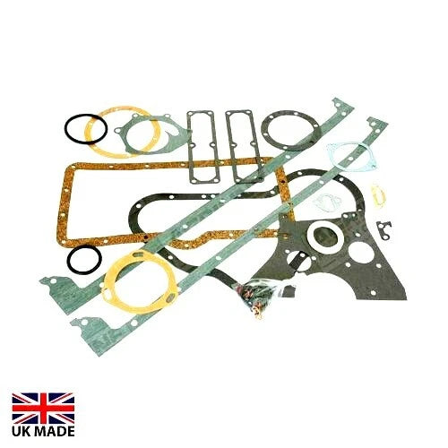 Bottom Gasket Set for David Brown 1594 1690 1694