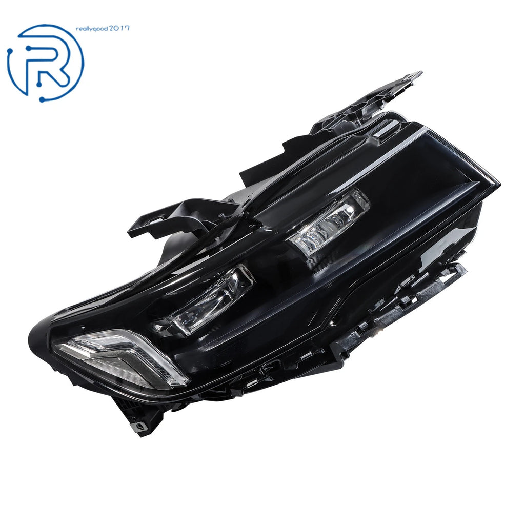 Right Black LED Headlight for Cadillac Escalade (2021–2024)