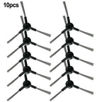 Side Brush Set of 10 for Mova S10 Plus Robot Vacuum
