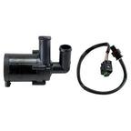 Pierburg Engine Water Pump for Audi A3 S3 VW Bora Caddy Eos Golf Passat R32 (2000–2013)
